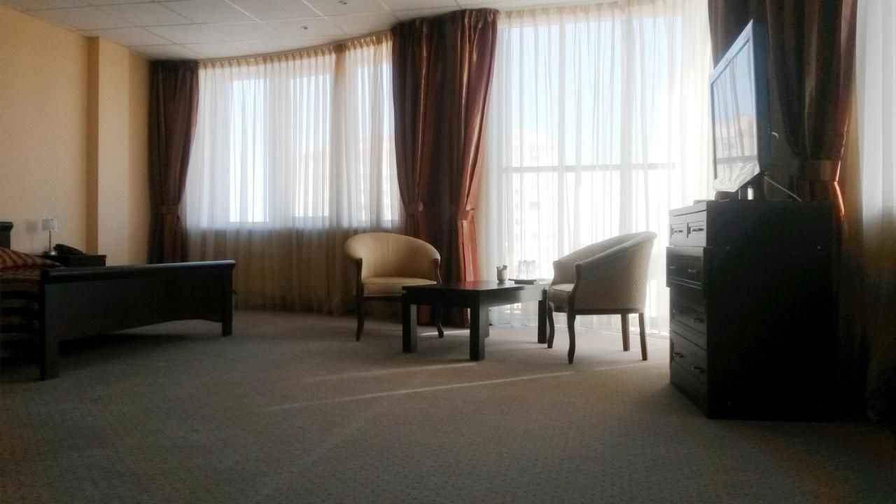 Гостиница Парус Отель Королев-33