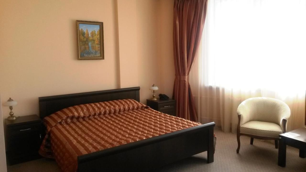 Гостиница Парус Отель Королев-48