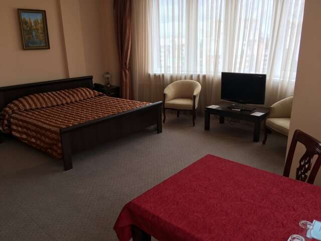 Гостиница Парус Королев-18