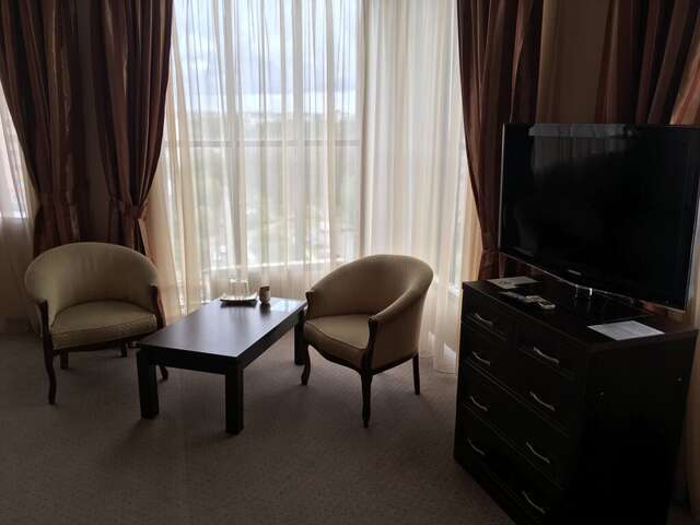 Гостиница Парус Королев-16