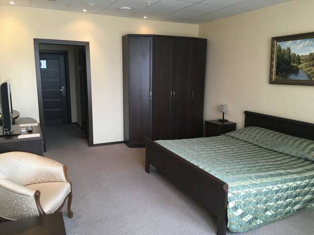 Гостиница Парус Королев-32